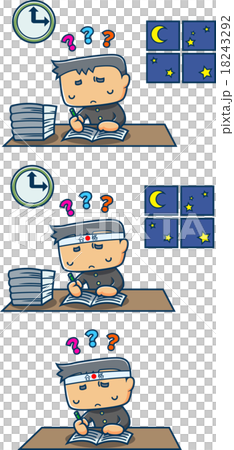 疑問を持った受験生 18243292