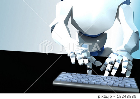 キータイプ 18243839