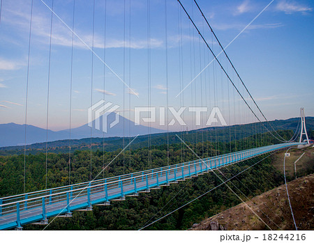 三島大吊橋 18244216