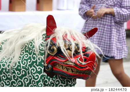 獅子舞 18244470