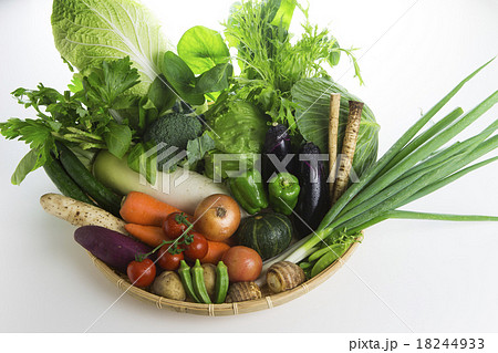野菜 18244933