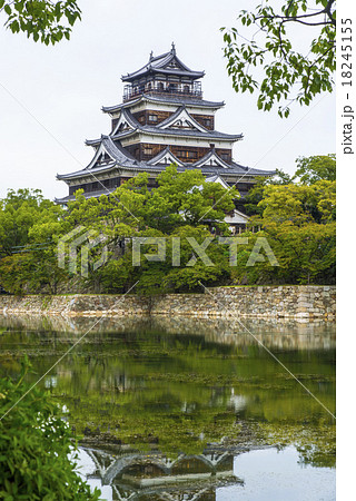 広島城 18245155