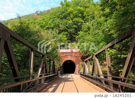 大日影トンネル遊歩道 18245201