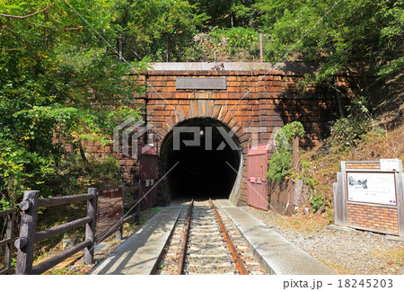 大日影トンネル遊歩道 18245203