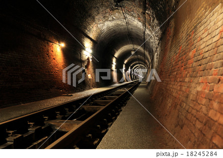 大日影トンネル遊歩道 18245284