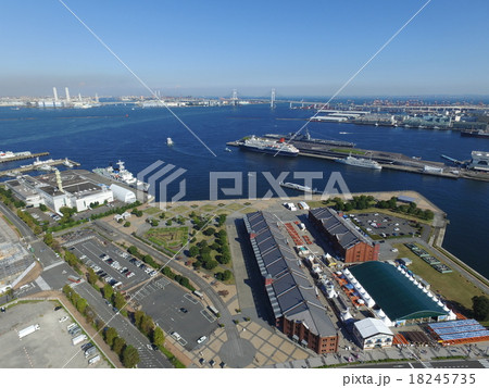 横浜港 横浜港 18245735