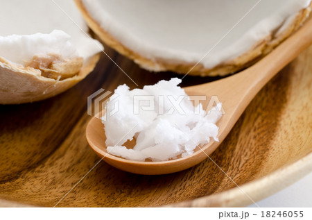 ココナッツオイル ココナッツオイル 18246055