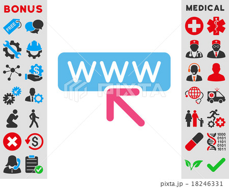 Select Website Icon Select Website Icon 18246331