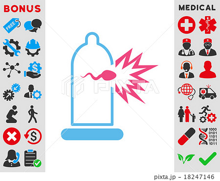 Sperm Escape Icon Sperm Escape Icon 18247146