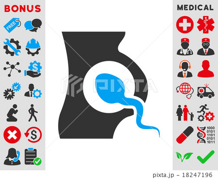 Artificial Insemination Icon 18247196