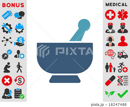 Mortar Icon Mortar Icon 18247486