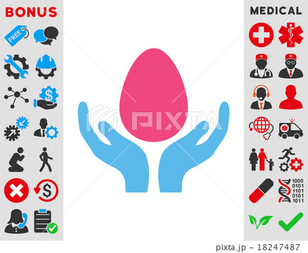 Incubator Icon 18247487