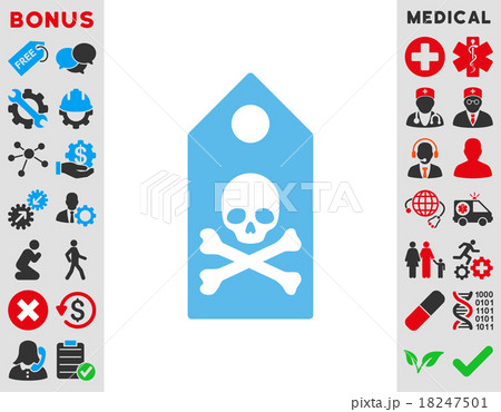 Death Mark Icon 18247501