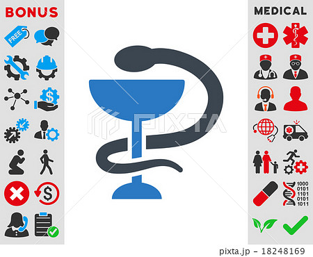 Snake Cup Icon 18248169