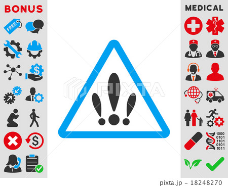 Multiple Problems Icon Multiple Problems Icon 18248270