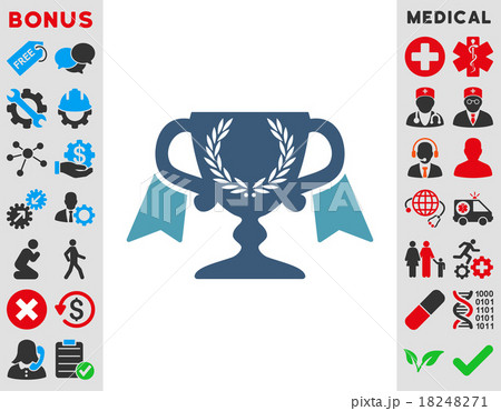 Award Cup Icon Award Cup Icon 18248271