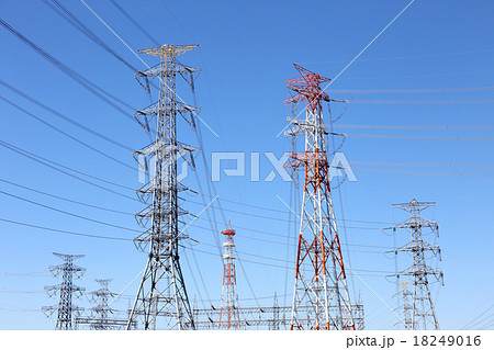 高圧電線 高圧電線 18249016