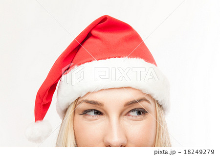 女性サンタ 18249279