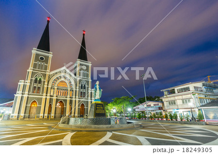 Chanthaburi Church 18249305