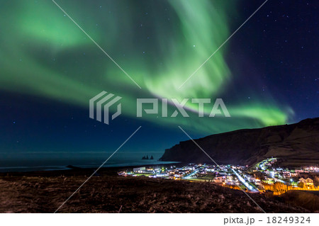 Northern Light Aurora Iceland Northern Light Aurora Iceland 18249324