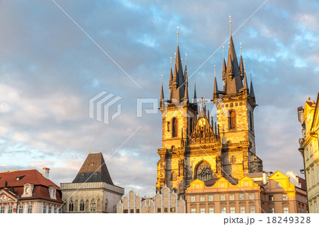 Prague Old Town Square Prague Old Town Square 18249328