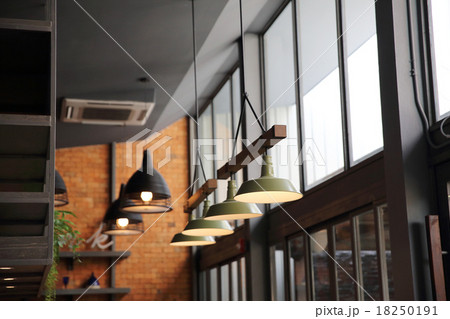 Modern lamps 18250191