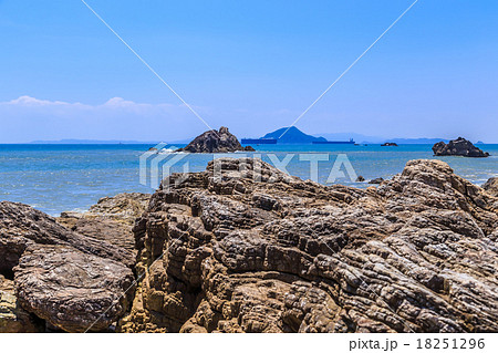 日出の石門 日出の石門 18251296