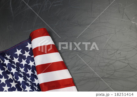 US autumn holidays chalk board 18251414