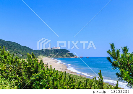 伊良湖岬　恋路ヶ浜 18252235