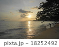 マレーシアのサンセットビーチ　｜ Sunset Beach in Malaysia 18252492