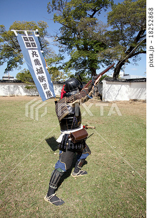 鉄砲隊 鉄砲隊 18252868