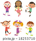 子供達集合
