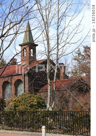 碌山美術館　碌山館 18256038