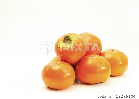 果物　柿　太秋　こうふくという名の柿　 18256104