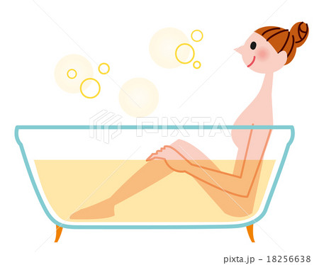 半身浴 18256638