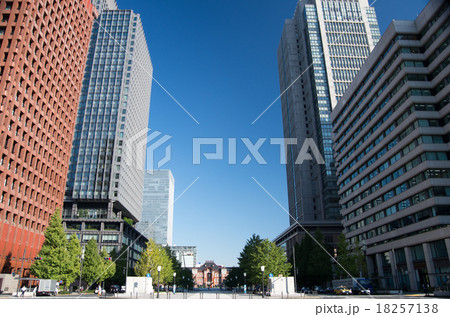 行幸通り 18257138