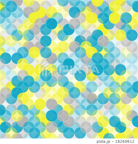 Vector abstract blue background 18260612