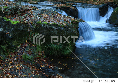 菊池渓谷 18261189