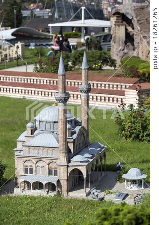 Miniaturk Park Istanbul Miniaturk Park Istanbul 18261265