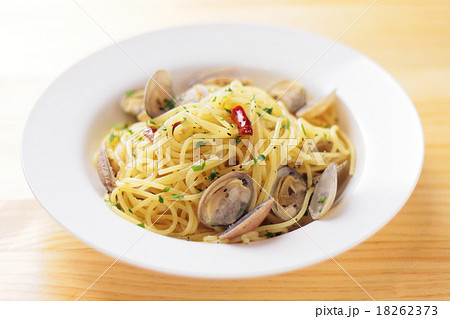 ボンゴレビアンコ 18262373