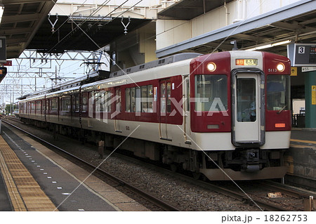 ［E］近鉄名古屋線5211系（急行：近鉄名古屋⇔鳥羽） 18262753