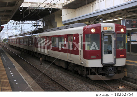 ［E］近鉄名古屋線5211系（急行：近鉄名古屋⇔鳥羽） 18262754