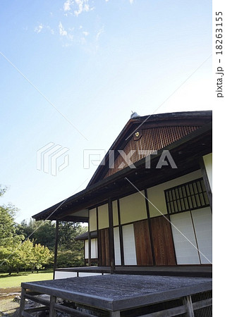 桂離宮（月見台） 18263155