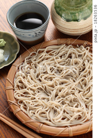 もり蕎麦 もり蕎麦 18263536