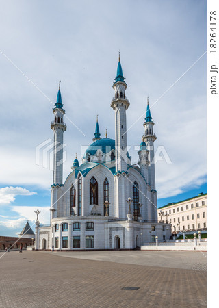 Kul-Sharif mosque in Kazan, Tatarstan, Russia 18264178
