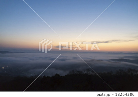 トマムの雲海 18264286