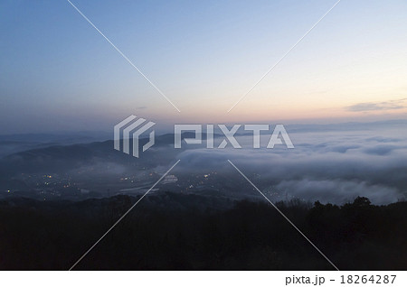 トマムの雲海 18264287