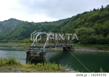 万代橋（落橋後） 18264556