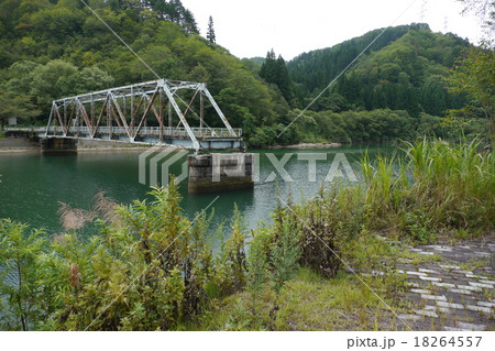 万代橋（落橋後） 18264557