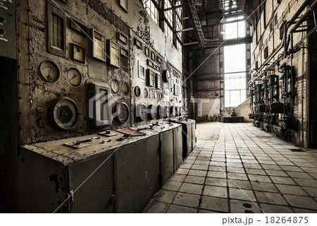 control unit 18264875